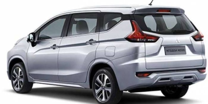 Mitsubishi Expander