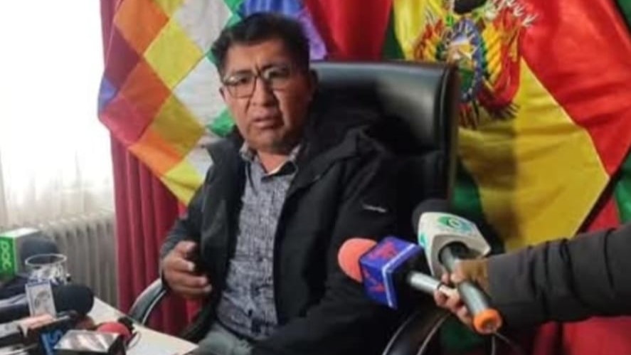 Concejo Municipal garantiza que Eva Copa entregará el Puente de Río Seco