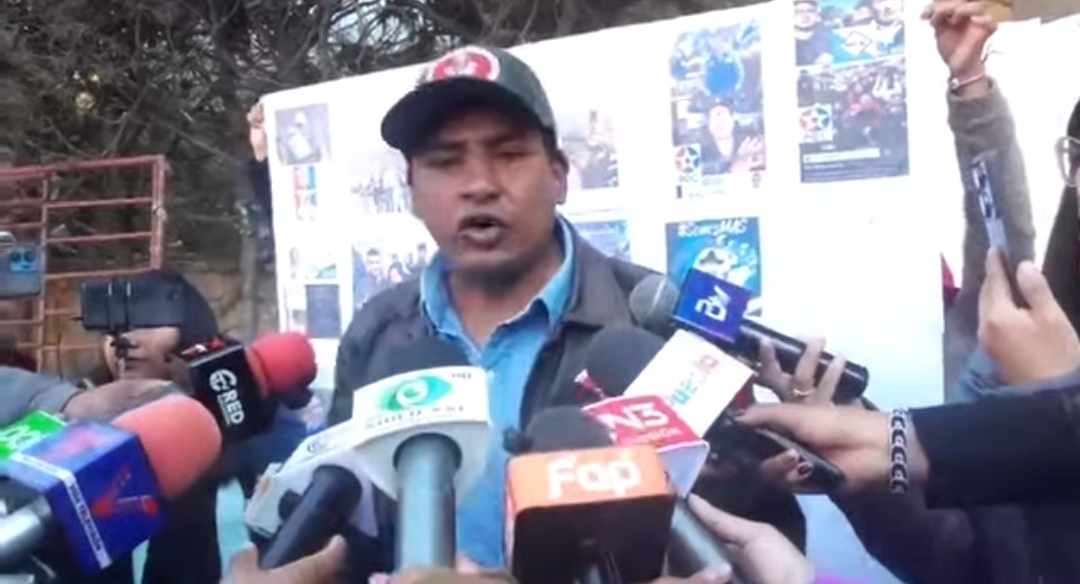Gremiales de El Alto arremeten contra Paz y Lara por incluir a exautoridades del MAS y piden ‘voto castigo’