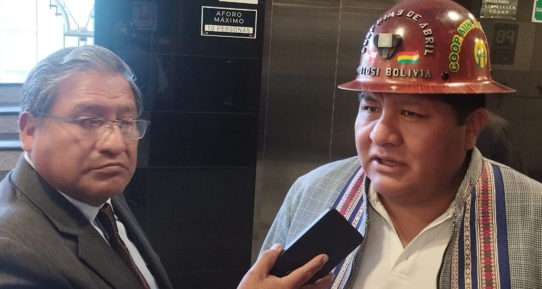 Senador Mamani denuncia ‘guerra sucia’ en la segunda vuelta y acusa a candidatos de incumplir pacto con el TSE