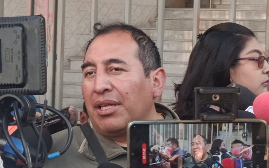 Wilson Santamaría califica de ‘barbaridad’ la detención domiciliaria para Felipe Cáceres