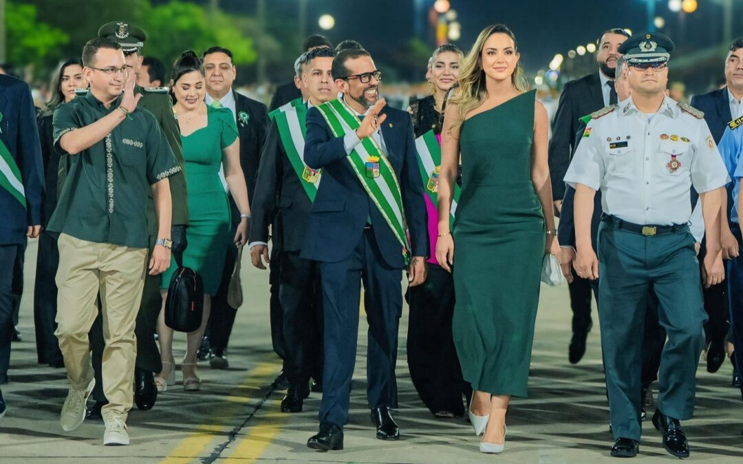 Camacho se declara neutral para el balotaje pero garantiza ‘respaldo sin cuoteo’ al futuro presidente