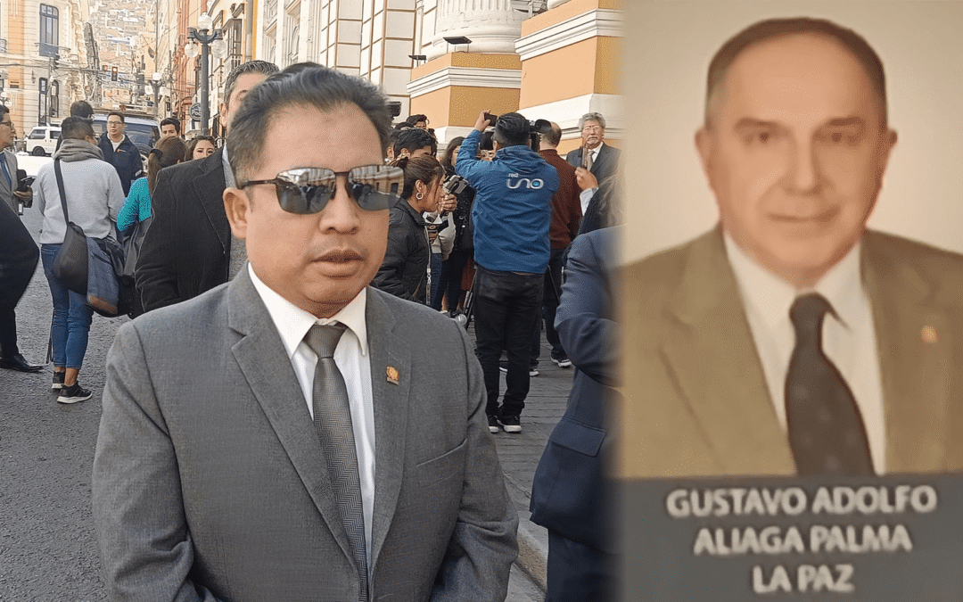 El Congreso de Luto: Alberto Astorga Lamenta la Partida de Gustavo Aliaga, «Perdemos a un Gran Hombre»