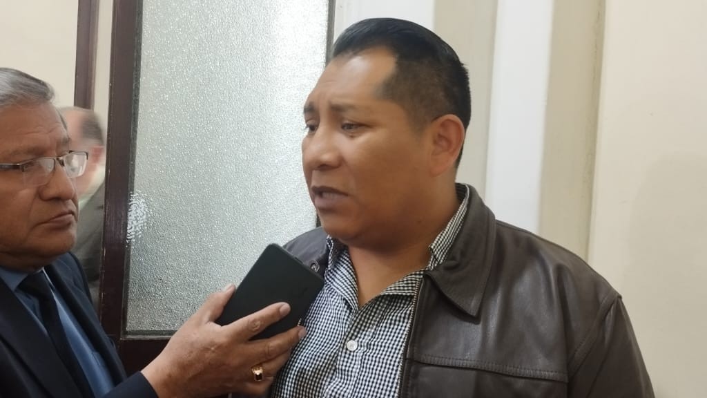 Diputado Freddy López (MAS/Androniquista): ‘Estamos Quebrados Económicamente’ y Acusa a Arce de Engañar al País