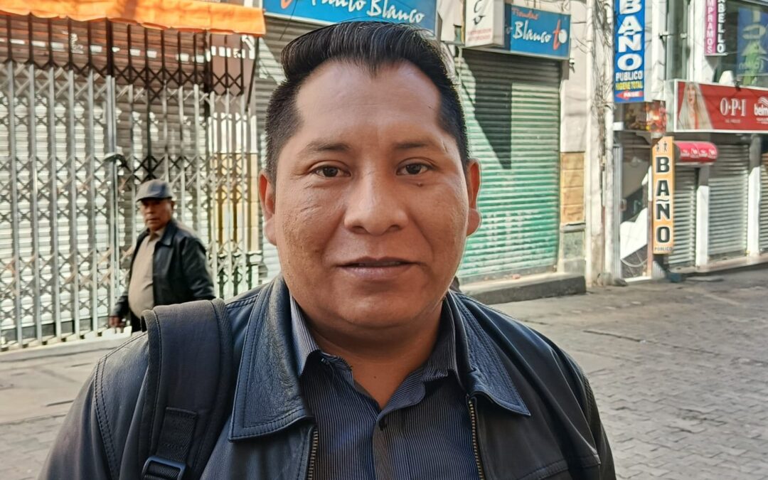 Diputado del MAS asegura que el ‘voto Lara’ fue decisivo para la victoria de Paz en el balotaje