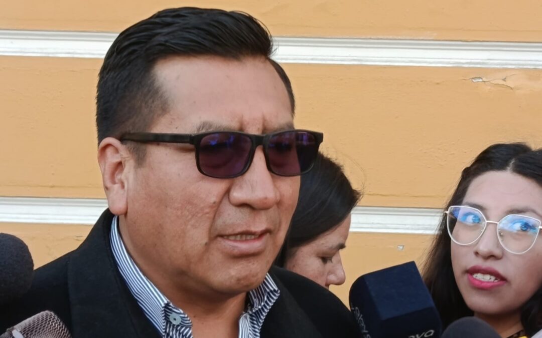 Diputado Freddy Mamani (MAS) Acusa al Gobierno de Encubrir a Ministros y al Hijo del Presidente Arce en Casos de Corrupción