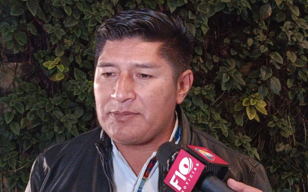 Diputado Hinojosa Propone Ley para que Suplentes Ocupen Cargos de Magistrados Autoprorrogados