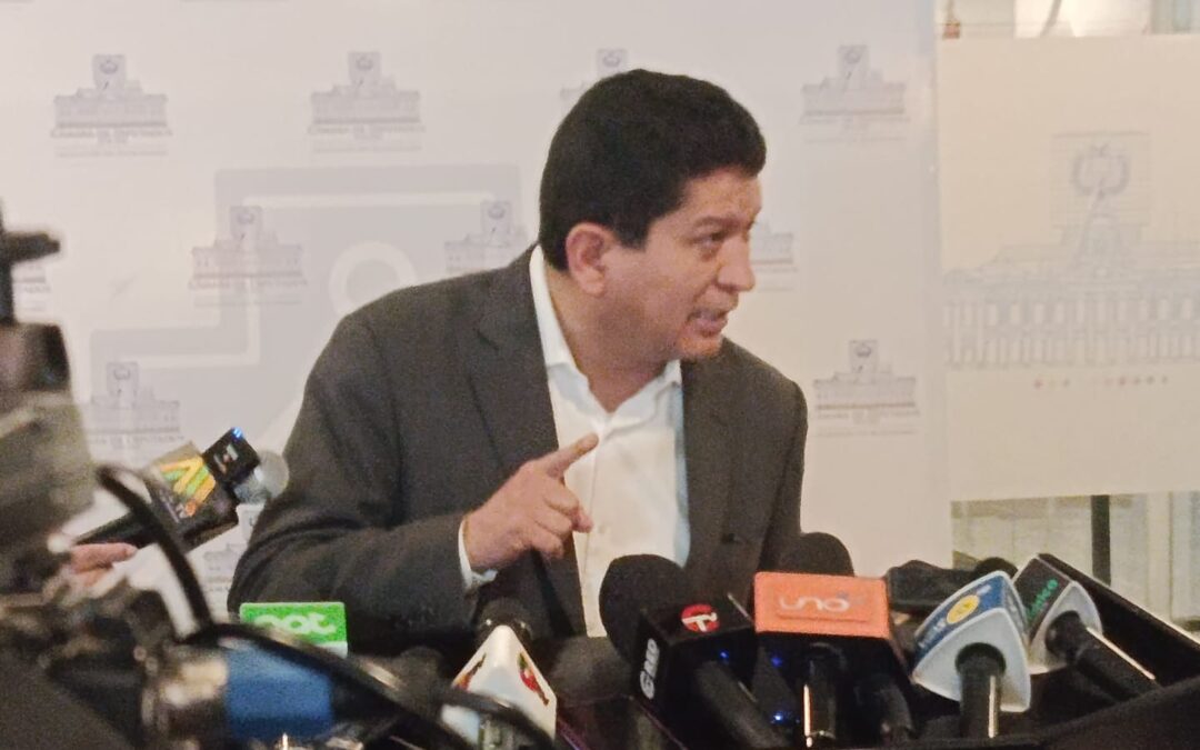 Senador Flores Demanda Investigar el Supuesto Fraude: ‘No para Anular la Elección, Sino para Evitar Dudas Futuras’