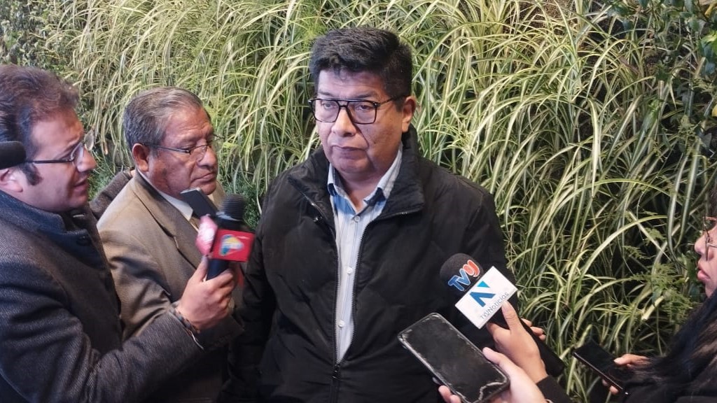 Tras anulación de aprehensión de ejecutivo de YPFB, diputado del MAS exige al nuevo gobierno ‘meter a la cárcel a los corruptos’