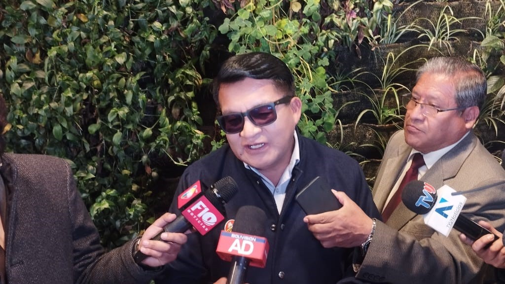 Diputado evista Renán Cabezas: ‘El voto indignado por la proscripción hizo ganar a Paz-Lara’