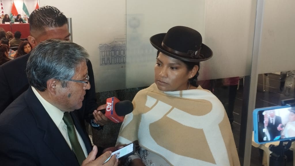 Crispín (PDC) Exige Mesura ante Medidas Económicas y Alerta por Impuesto a Grandes Fortunas y Créditos