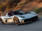 Aston Martin Valhalla Spider Aston Martin Valhalla Spider